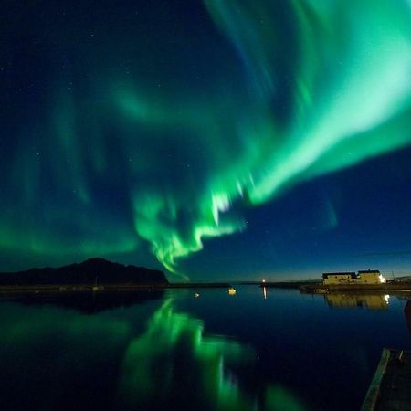 Ramberg Lodge Lofoten Bostad Ngoại thất bức ảnh