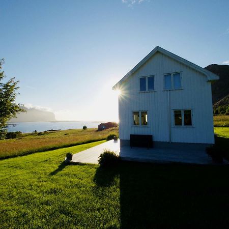 Ramberg Lodge Lofoten Bostad Ngoại thất bức ảnh