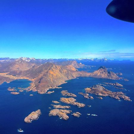 Ramberg Lodge Lofoten Bostad Ngoại thất bức ảnh