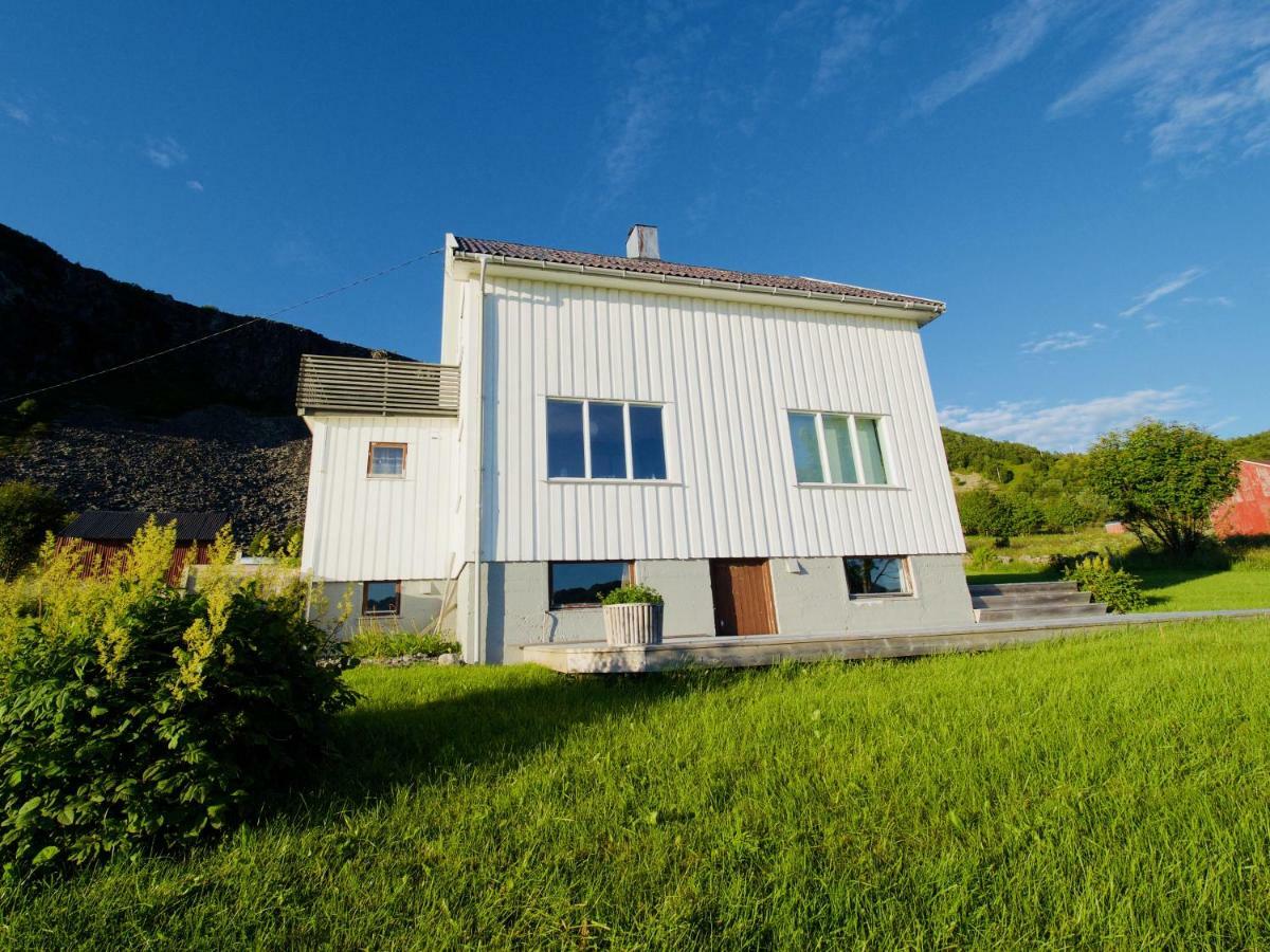 Ramberg Lodge Lofoten Bostad Ngoại thất bức ảnh