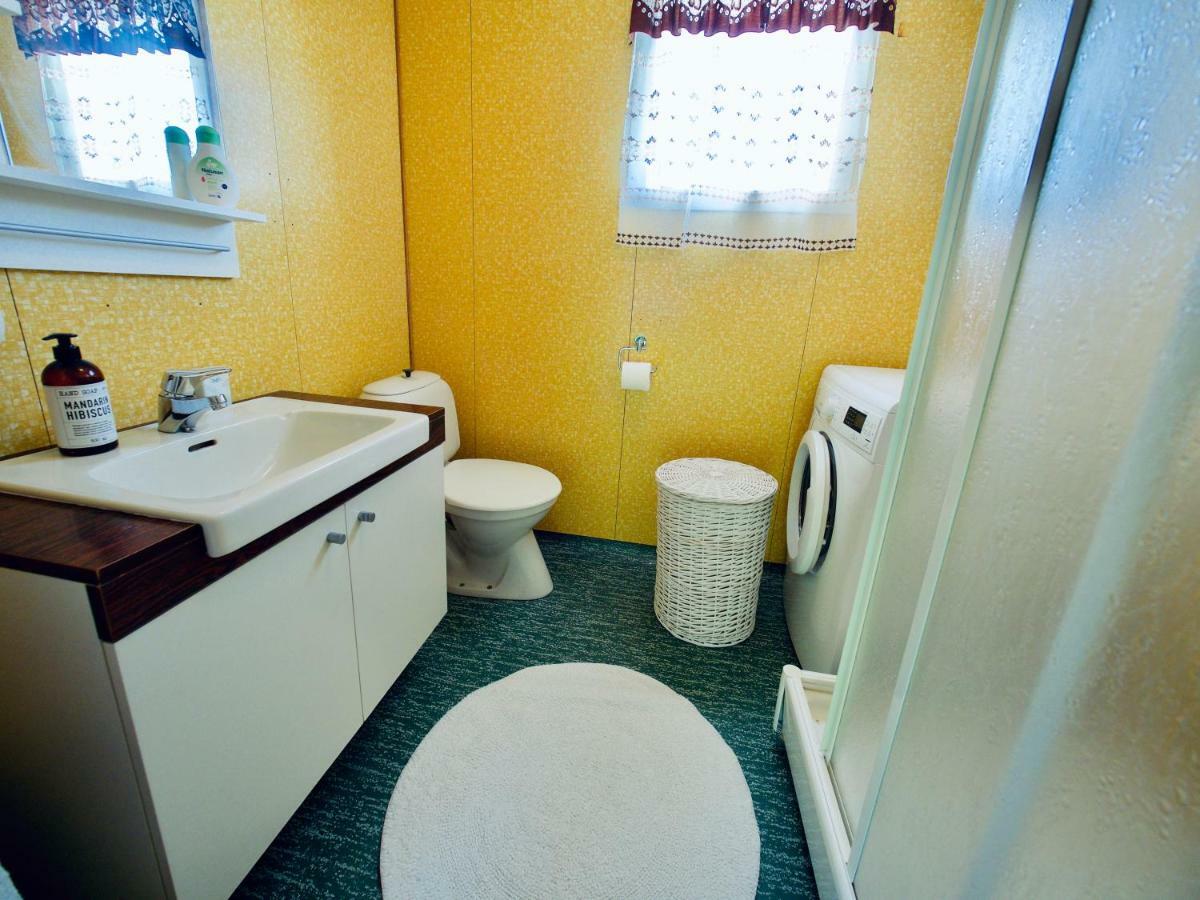 Ramberg Lodge Lofoten Bostad Ngoại thất bức ảnh
