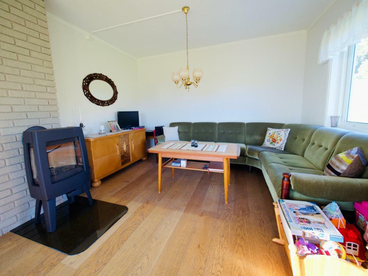 Ramberg Lodge Lofoten Bostad Ngoại thất bức ảnh