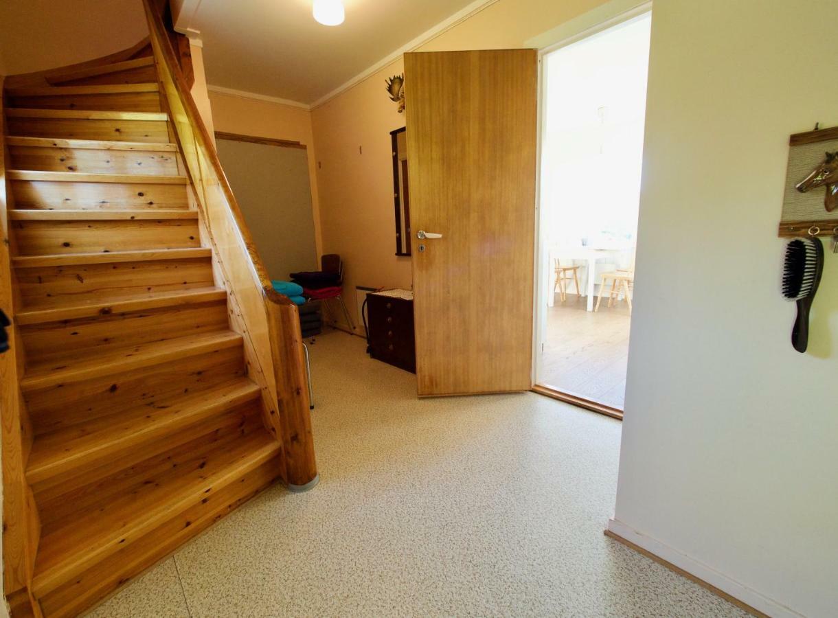 Ramberg Lodge Lofoten Bostad Ngoại thất bức ảnh