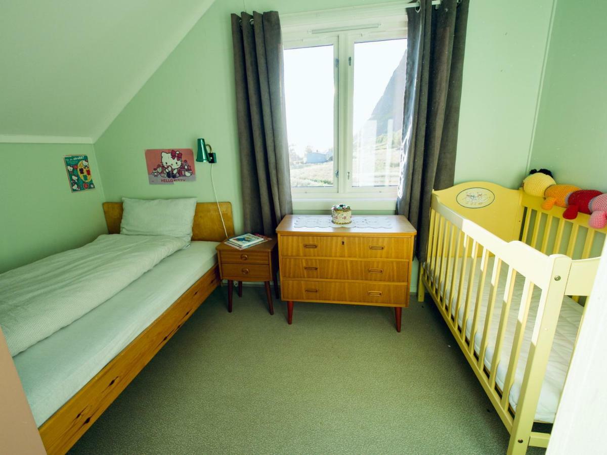 Ramberg Lodge Lofoten Bostad Ngoại thất bức ảnh
